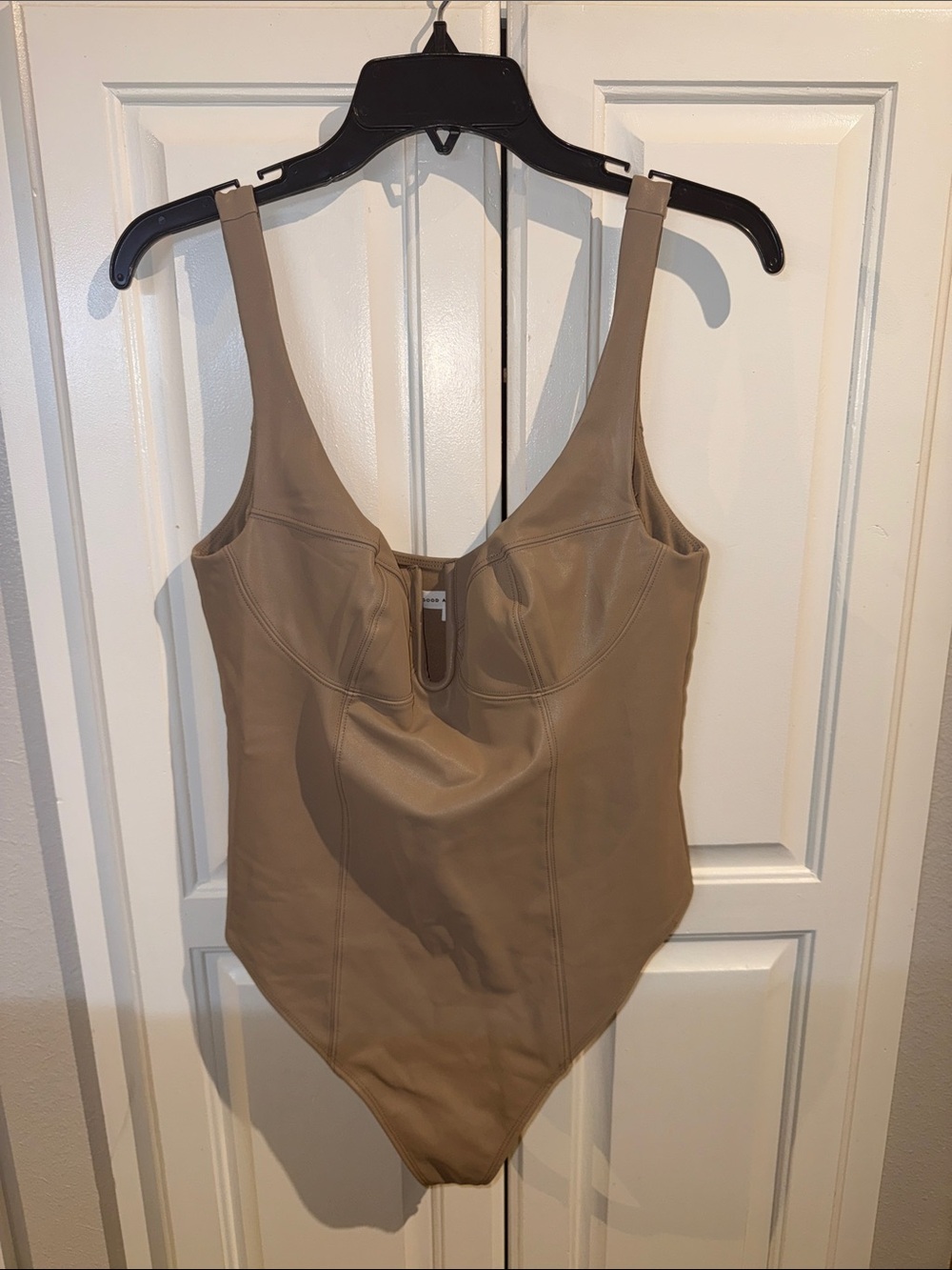 Good American One-Piece corset Bodysuit